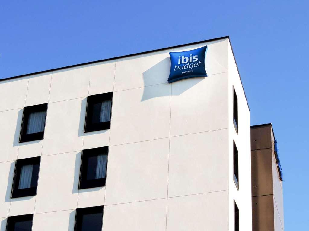 Ibis Budget Amiens Centre Gare Exterior photo